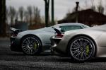 Porsche 918 Spyder by Edo Competition 2016 года
